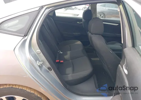 2018 Honda Civic Ex z USA, uszkodzony, nr VIN 2HGFC2F71JH558455